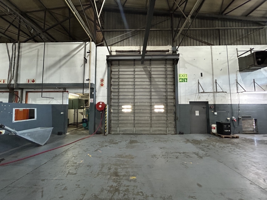 To Let commercial Property for Rent in Epping Industrial Western Cape